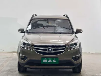 2014 Changan CS35 1.6L Automatic Luxury Type China IV, фото 2, лот 10246289