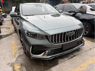 2026 Geely Xing Rui Orient Yao 2.0TD Moonview Edition, фото 2, лот 11141043
