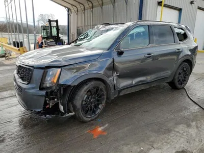 2021 KIA TELLURIDE SX, фото 1, лот 10656191