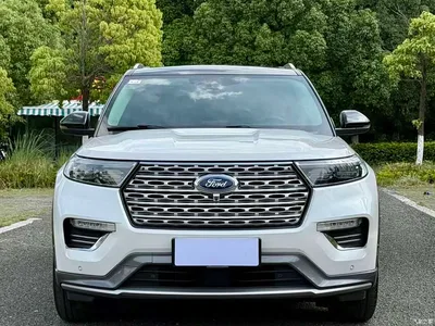2020 Ford Explorer EcoBoost 285 AWD Titanium Edition 7-Seater, фото 2, лот 10294169