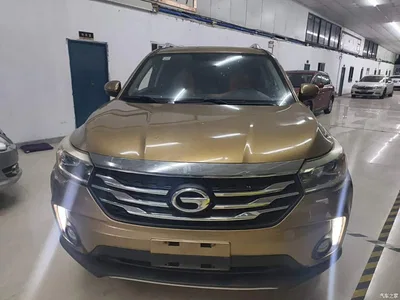 2016 GAC Trumpchi Trumpchi GS4 235T G-DCT Luxury Edition, фото 3, лот 11002474