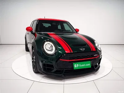 2021 MINI JCW CLUBMAN 2.0T JOHN COOPER WORKS ALL-IN, фото 3, лот 10333736