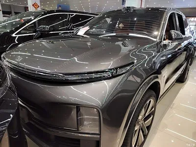 2022 Li Auto Li Xiang L9 Max, фото 3, лот 10824203