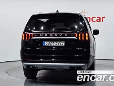 2021 Kia Mohave Diesel 3.0 4WD 6-Seater, фото 4, лот 10029137
