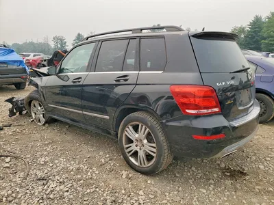 2013 MERCEDES-BENZ GLK 350 4MATIC, фото 2, лот 10962294