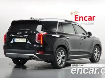 2022 Hyundai Palisade Diesel 2.2 2WD, фото 2, лот 10028879