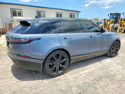2018 LAND ROVER RANGE ROVER VELAR R-DYNAMIC HSE, фото 3, лот 10657125