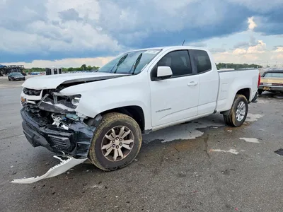 2021 CHEVROLET COLORADO LT, фото 1, лот 10584009