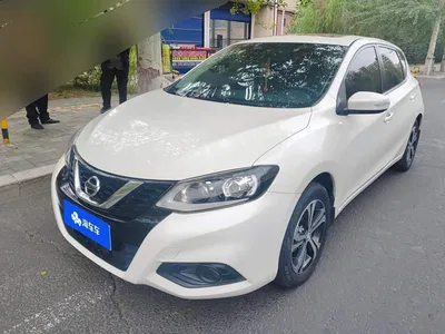 2019 Nissan Tiida 1.6L CVT Smart Enjoy Edition China V, фото 1, лот 10404780