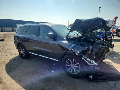 2015 DODGE DURANGO LIMITED, фото 4, лот 10799352