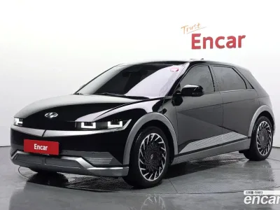 2022 Hyundai Ioniq5 Long Range AWD, фото 1, лот 10123786