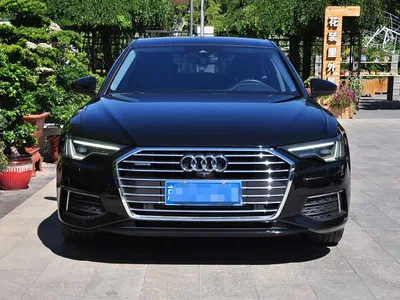 2020 Audi A6L 45 TFSI quattro Exclusive Elegance, фото 2, лот 10401683