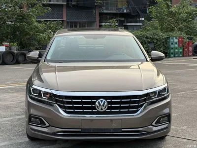 2019 Volkswagen Passat 330TSI Elite Version China VI, фото 2, лот 10382349