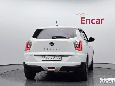 2018 Ssang Yong TIBOLI VX 2WD, фото 3, лот 10063979