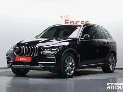 2021 BMW X5 xDrive 45e xLine, фото 1, лот 10077680