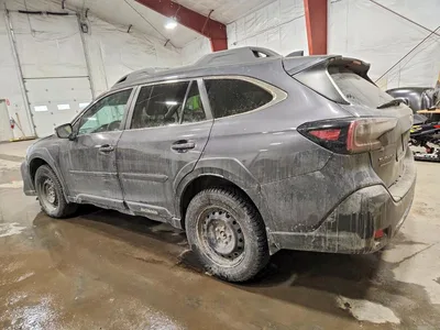 2024 SUBARU OUTBACK PREMIUM, фото 2, лот 10563816