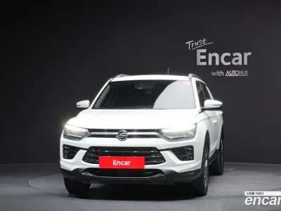 2019 Ssang Yong KORANDO Diesel 1.6 2WD Delight, фото 3, лот 10165481