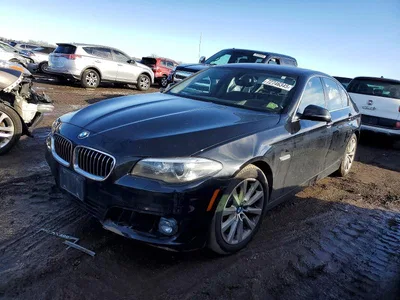 2016 BMW 535 XI, фото 1, лот 10819882