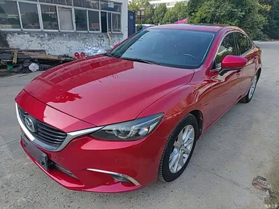2018 Mazda Atenza 2.0L Skyactiv Luxury (China V), фото 2, лот 11177582