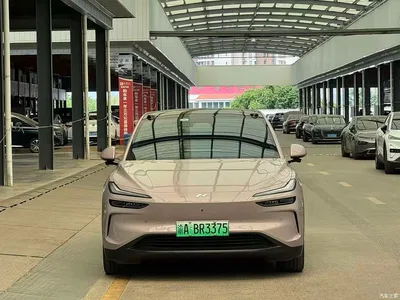 2024 Ledao L60 60kWh Rear-Wheel Drive, фото 2, лот 10826565
