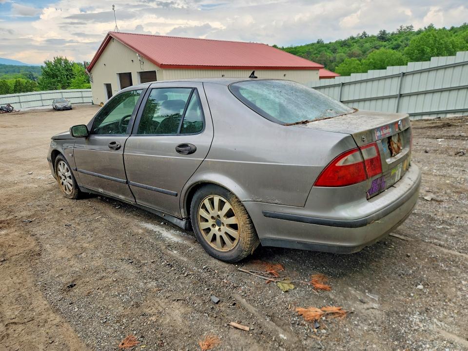 1995 SAAB 900, фото 2, лот 10969398