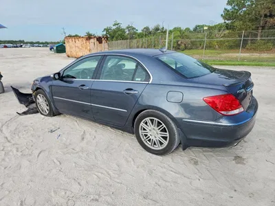 2006 ACURA RL, фото 2, лот 10870316