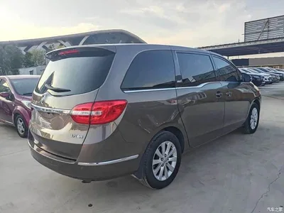 2014 Buick GL8 2.4L CT Luxury Business Comfort, фото 4, лот 11062379