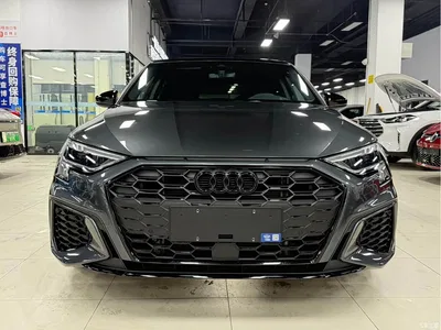 2022 Audi A3 A3L Limousine 35 TFSI Style Sport, фото 3, лот 10458574