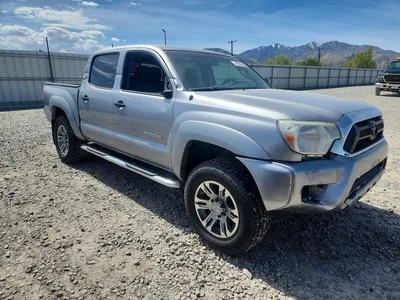 2015 TOYOTA TACOMA V6, фото 4, лот 10559111