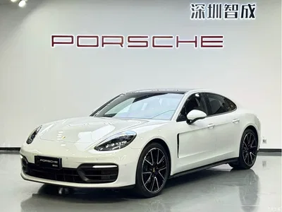 2023 Porsche Panamera 2.9T, фото 1, лот 11007260