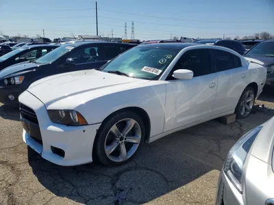 2014 DODGE CHARGER R, фото 1, лот 10796152