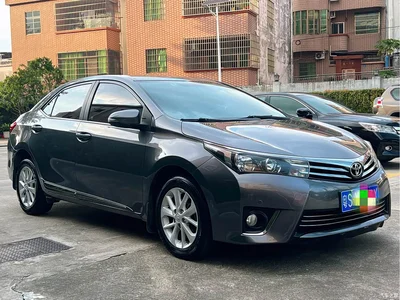 2014 Toyota Corolla 1.6L CVT GL-i Leather Edition, фото 3, лот 10338364