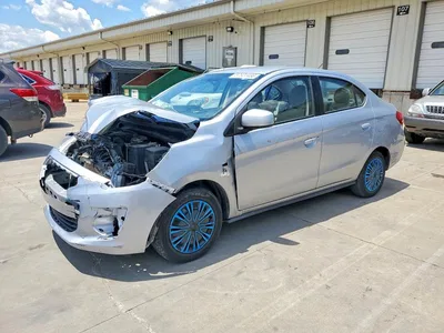 2019 MITSUBISHI MIRAGE G4 ES, фото 1, лот 10871107