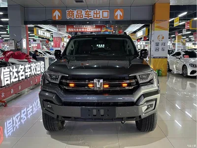 2024 Tank 400 New Energy Hi4-T Off-Road Edition, фото 2, лот 10394785