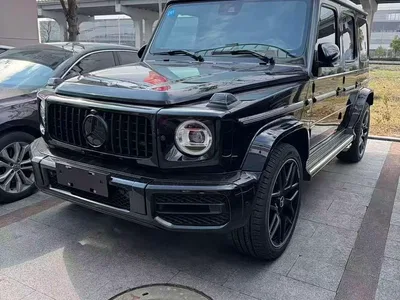 2020 Mercedes-Benz G-Class G 500, фото 1, лот 10808253