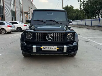 2017 Mercedes-Benz G-Class G 500, фото 2, лот 10295805