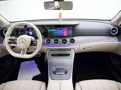 2021 Mercedes-Benz E-Class (Import) Facelift E 260 Coupe, фото 2, лот 10405529