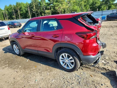 2021 CHEVROLET TRAILBLAZER LS, фото 2, лот 10699146