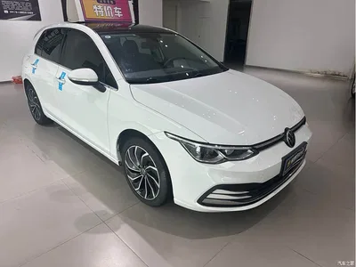 2024 Volkswagen Golf 280TSI DSG Pro Enjoyment Edition, фото 3, лот 11211559