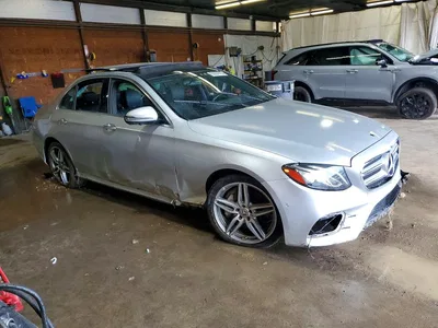 2019 MERCEDES-BENZ E 450 4MATIC, фото 4, лот 10822120