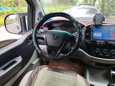 2019 Dongfeng Lingzhi Facelift M3L 1.6L 7-seat Standard Model, фото 3, лот 11158827