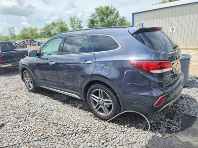 2018 HYUNDAI SANTA FE LIMITED ULTIMATE, фото 2, лот 10738823