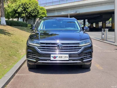 2021 Volkswagen Touareg 2.0TSI R-Line, фото 2, лот 10415561