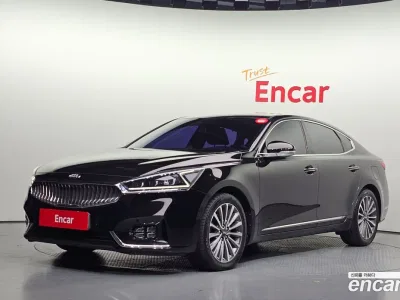 2017 Kia K7 3.3 GDI Limited Edtion, фото 1, лот 10362537