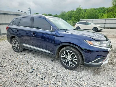 2018 MITSUBISHI OUTLANDER SE, фото 4, лот 10870736