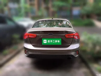 2019 Ford Focus Sedan 1.5L Automatic Fengyue (China V), фото 3, лот 10413761