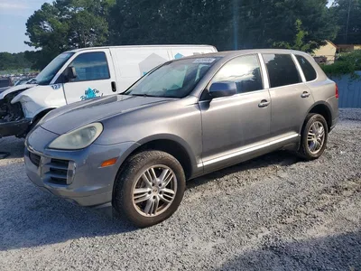 2010 PORSCHE CAYENNE S, фото 1, лот 10877763