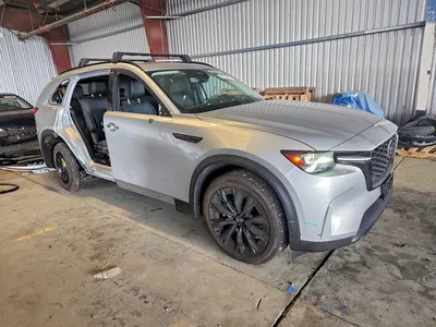 2025 MAZDA CX-90 PREMIUM SPORT, фото 4, лот 10847977
