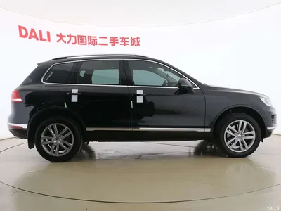 2017 Volkswagen Touareg 3.0TSI Explorer Edition, фото 4, лот 10453088