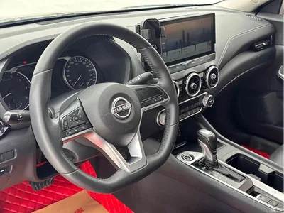 2023 Nissan Sylphy 1.6L CVT Deluxe Edition, фото 4, лот 10343941